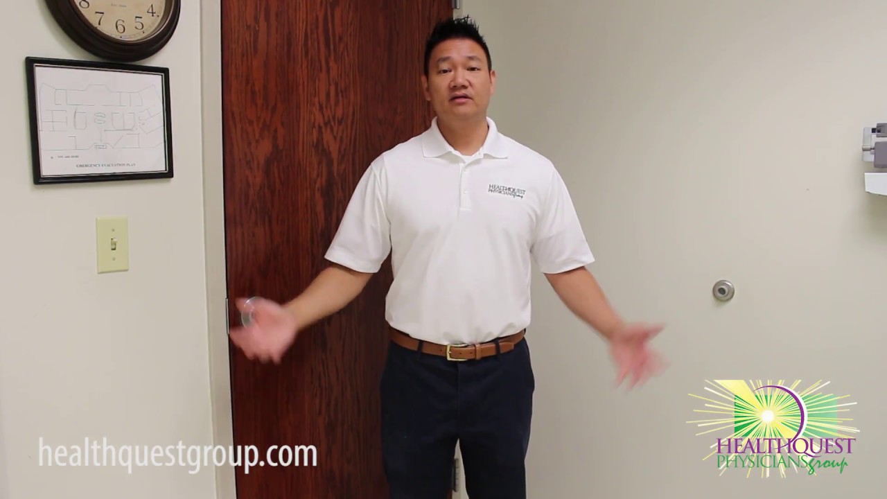 Jefferson City MO Chiropractor Posture Correcting Exercise YouTube