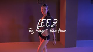 I Trey Songz - Back Home l LEEZ I PLAY THE URBAN
