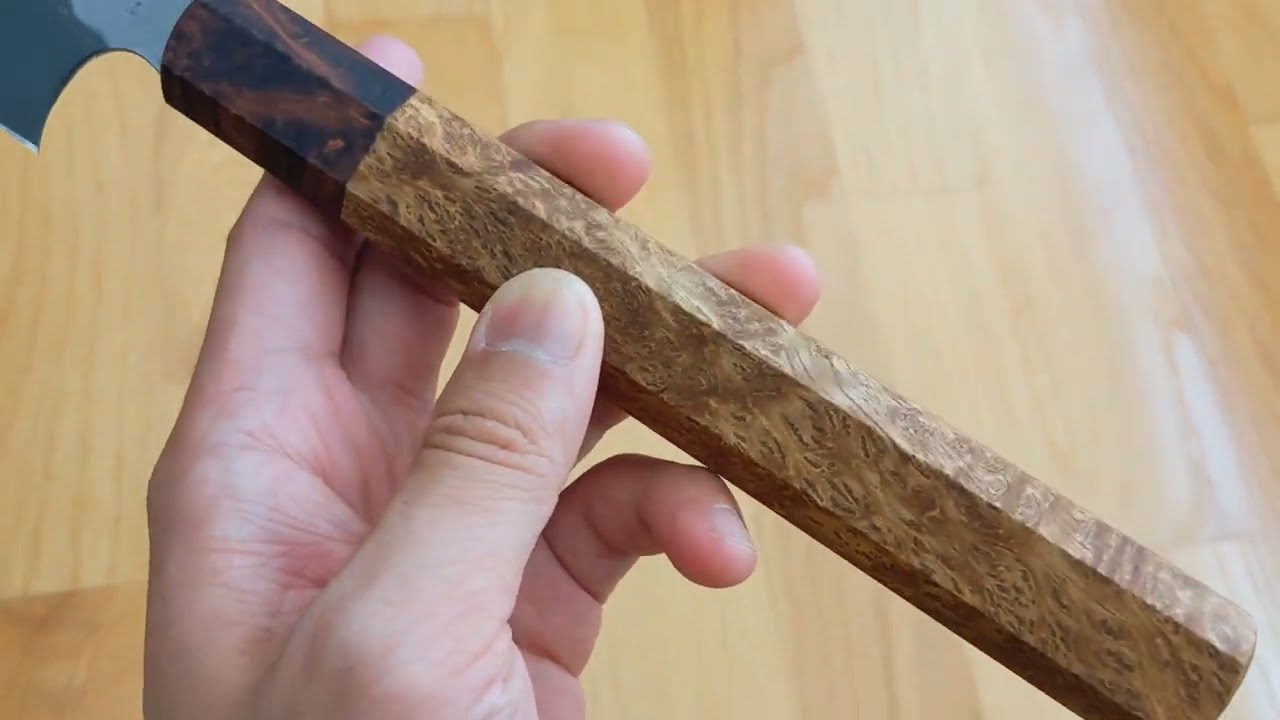 Satinwood Redwood Suji