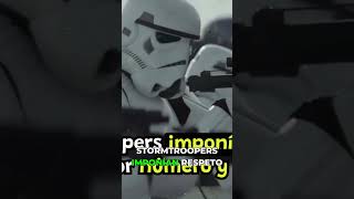 ¿Quiénes eran mejores soldados? CLONES vs STORMTROOPERS