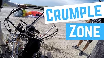 Crumple Zone Saves Lives!! Here