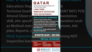 free recruitment for qatar ||free recruitment for saudi arabia ||free recruitment for gulf