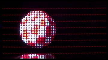 Amiga Boing Ball on Arduino / Teensy 3.1