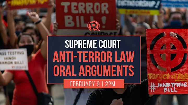 Supreme Court anti-terror law oral arguments | February 9
