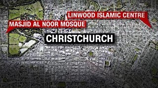 Reaction To Fatal New Zealand Mosque Shootings