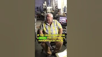 Grid Tied Solar Relies on the Grid #solar #solarenergy