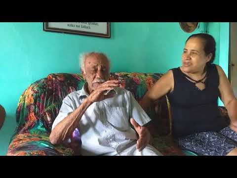 Itaeté Martins Pereira De Souza 102 anos