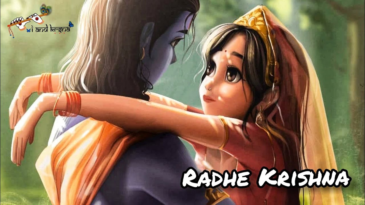 Radhe Krishna Seekh  Radhe Krishna  Romantic Status 