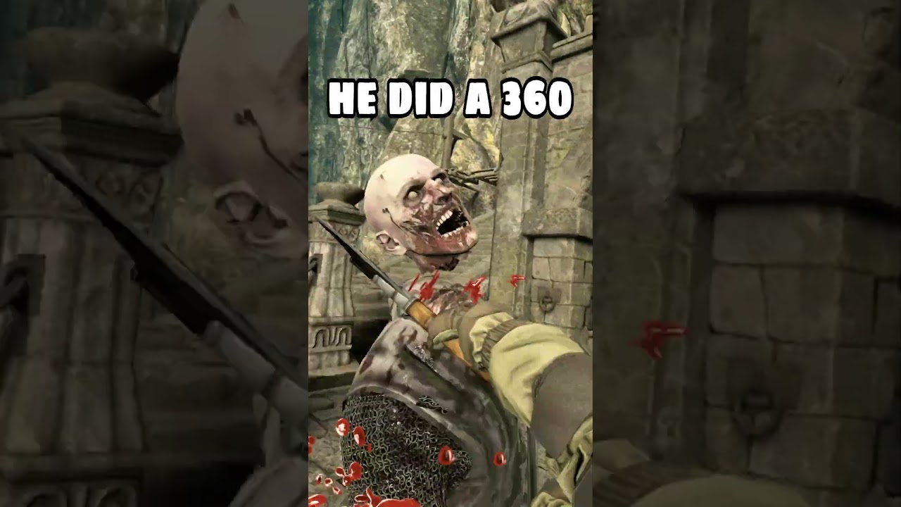 Epic Random Kill [15] | Hellsplit: Arena