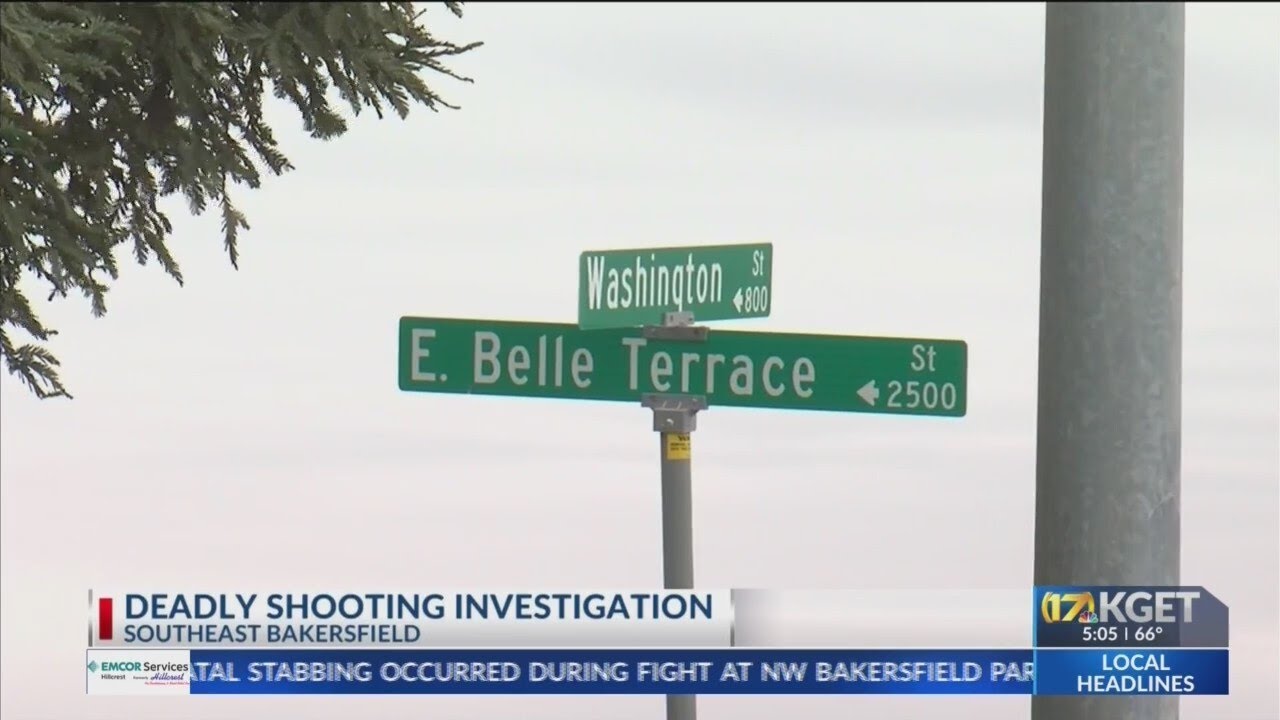Man pronounced dead after being found with multiple gunshot wounds in ...