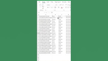 Excel DATA CLEANING Secrets You Need to Know NOW
