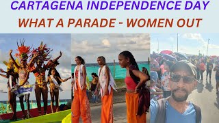 CARTAGENA INDEPENDENCE DAY