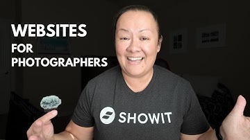 Why Photographers Should Use Showit (The BEST website builder)