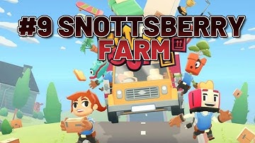 #9 - Snottsberry Farm MOVING OUT walkthrough with bonus objectives and all hidden consoles