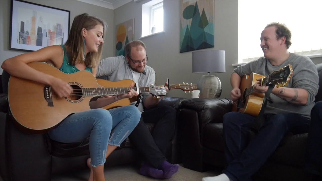 Louise Parker - Just Friends: Live In The Living Room's Second Coming