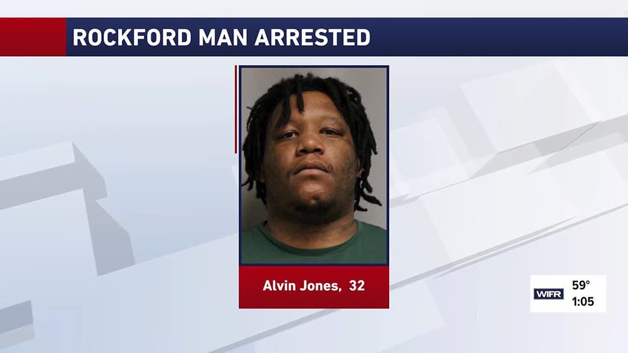 Rockford man arrested after police chase in Freeport, officers say ...