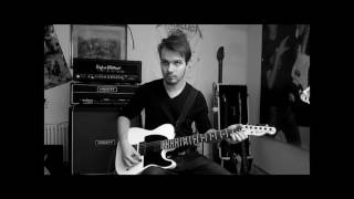 Stone Sour - Threadbare (cover by David H.)