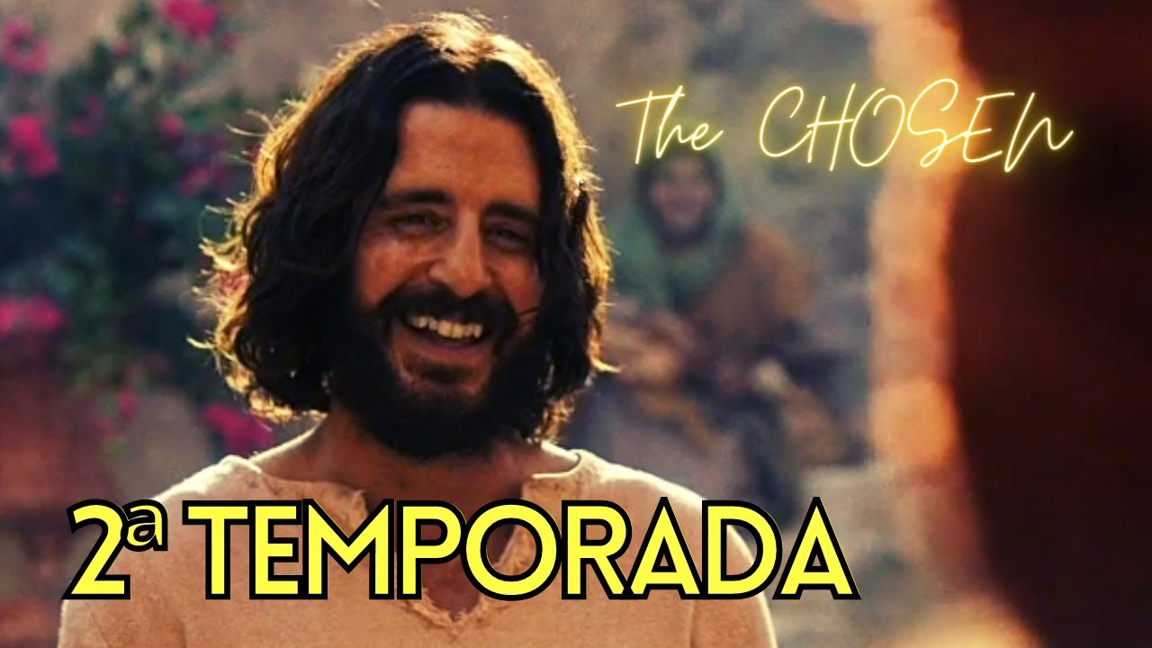 The CHOSEN Dublado  Alegrem-se Comigo (Cena 2ª Temporada) 