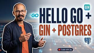 Go + Gin + PostgreSQL: Getting a Real Server Running From Scratch E-3