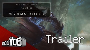 Wyrmstooth (The Elder Scrolls V: Skyrim) Version 1.10 Released
