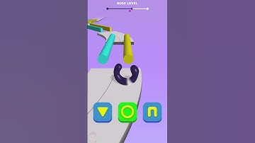 Blob Shifter 3D LEVEL BOSS #shorts #games #ytshort