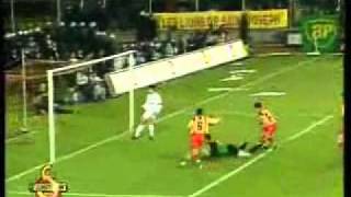 6 Nisan 2000 Galatasaray Leeds United Maçı
