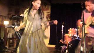 Nkulee Dube (Daughter Of South Africas Lucky Dube) Performing At Ashkenaz - July 23 2011 (5)