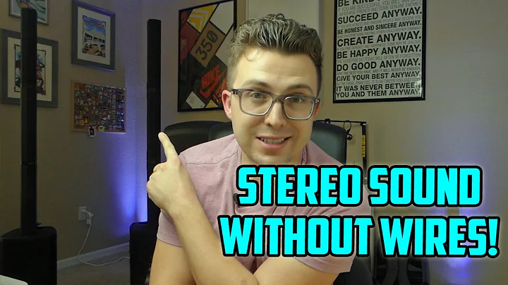 American Audio APX CS8 | Bluetooth True Wireless Stereo Demo