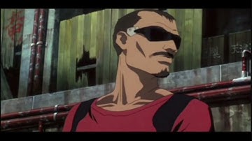 Ghost in the Shell - Chase Scene (Rescore)