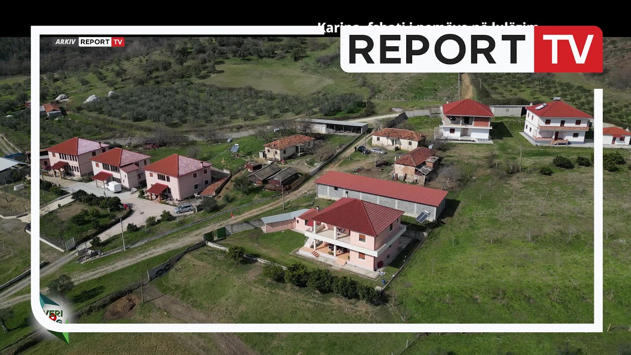 Karina, fshati i pemëve në lulëzim | Veri Jug