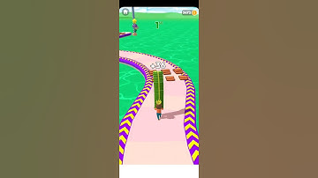 Shortcut Run Android Gameplay Part 6 #Shorts #Reels