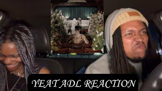 YEAT IS BACK🔥 YEAT - ADL FULL ALBUM REACTION 