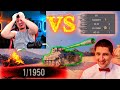 БЛАДИ СМОТРИТ Лютый УГАР и ПРИКОЛЫ В WOT #24