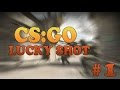 CSGO-The Luckiest shot ever-(SSG JUMPSHOT THROUGH THE DOOR) MUST SEE!!!