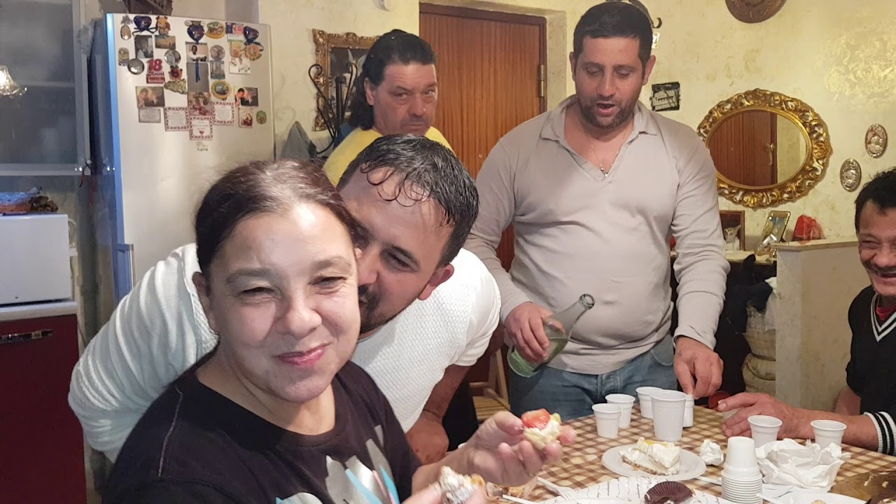 Compleanno sorella Anna 23/10/2018