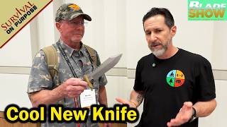 Michaelson Survival Bowie - Blade Show 2026
