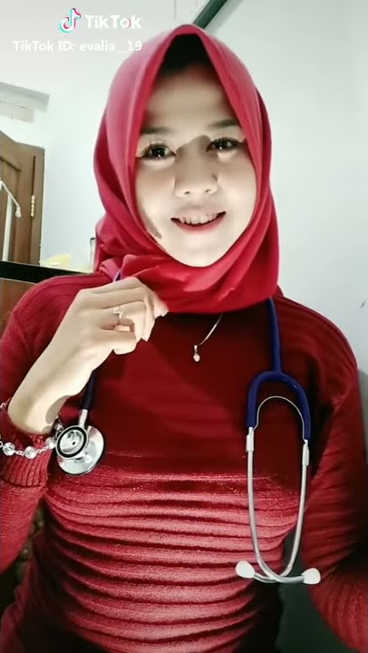 Tiktok terbaru jilbob ID evalia_19