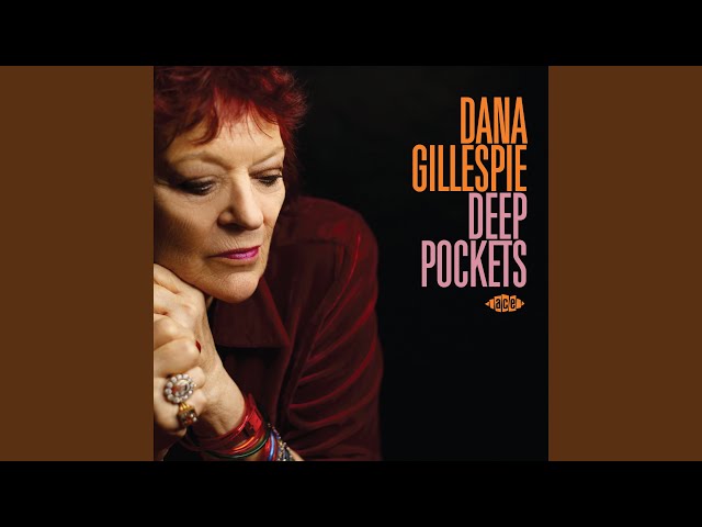 Dana Gillespie - We Share The Same Sky