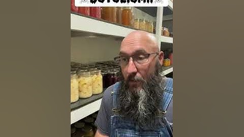 We Got Botulism?! The Truth About Canning & USDA Guidelines