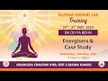 Rajyoga thought lab   energisers  case study  29th april  1115 am  bk divya