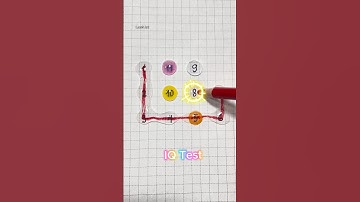 Connect the numbers 1 to 10 with one stroke #quiz #maths #games