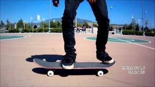 Cool Sketchy Flatground Tricks