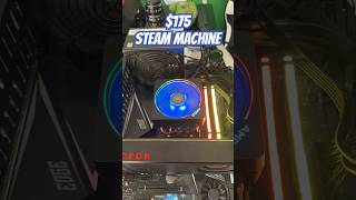Can a $175 Steam Machine actually SLAP? #pcbuild  #gaming #steammachine