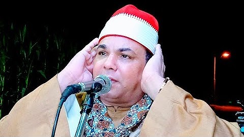 سورة النمل فوق الوصف الشيخ احمد رشدي الديروطى زفاف فريد على فوزي عزبة مراد القوصية اسيوط 10_8_2022
