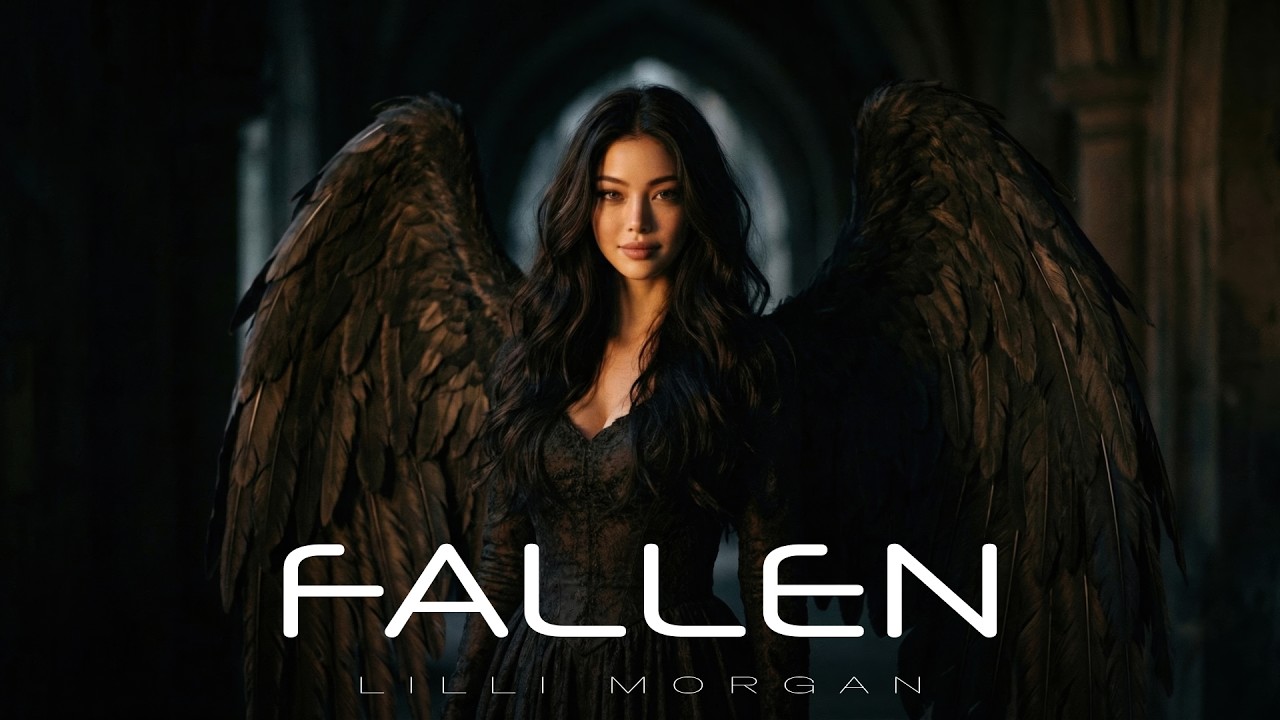 Fallen — Dark Hypnotic Bedroom Trap Album 🖤 | Alt R&B 808 After Hours