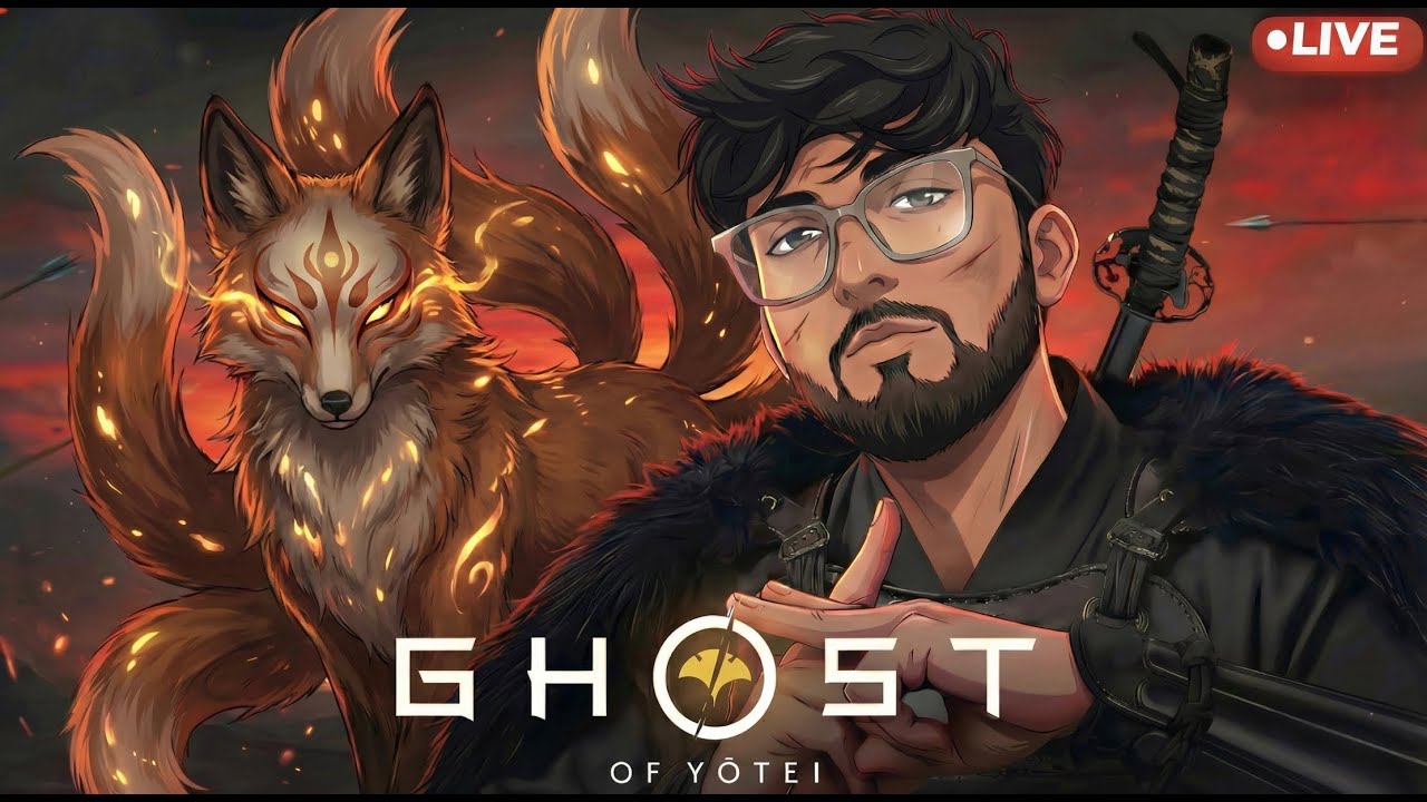 FIGHTING THE HIDDEN NINE TAILS! 🦊 Oyuki’s Secret Training & Poison Counters | Ghost of Yotei