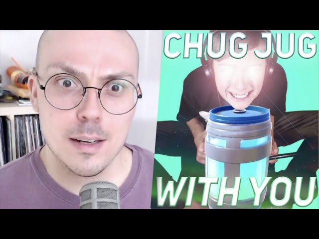Fortnite Party Drink - Chug Jug – Mom vs the Boys