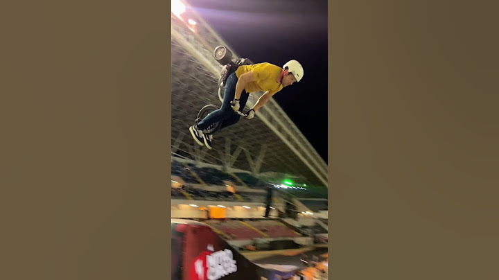 Lazy boy backflip on a Kids Trike is INSANE 🙃
