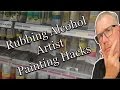 8 Unusual Uses for Rubbing Alcohol, Hacks | Acrylic painting|#clive5art