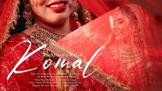 BEST WEDDING HIGHLIGHT 2026 || ALOK & KOMAL #weddinghighlight #indianwedding 